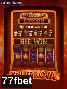 FruitNova: Mergulhando no Mundo Colorido do Jogo de Cassino que Conquista os Jogadores