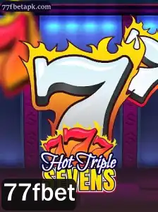 Descubra o Emocionante HotTripleSevens: Um Mergulho no Mundo das Slots com 77fbet