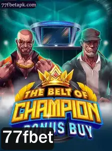 TheBeltOfChampionBonusBuy: Uma Nova Aventura no Mundo dos Jogos de Cassino Online