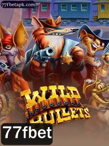 Descubra WildBullets: O Jogo de Ação que Está Conquistando o Mundo dos Cassinos